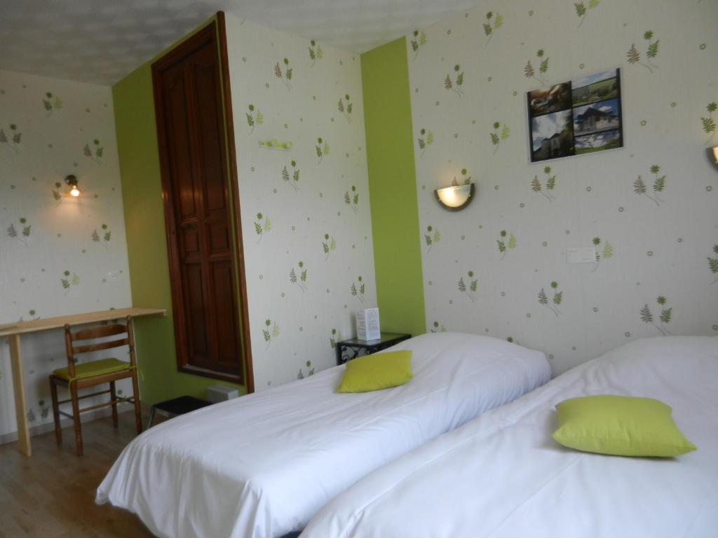 Logis Auberge De La Plaine La Rothiere Room photo