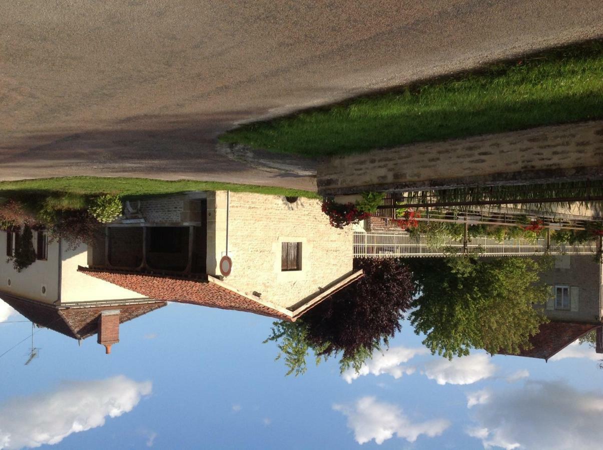 Logis Auberge De La Plaine La Rothiere Exterior photo